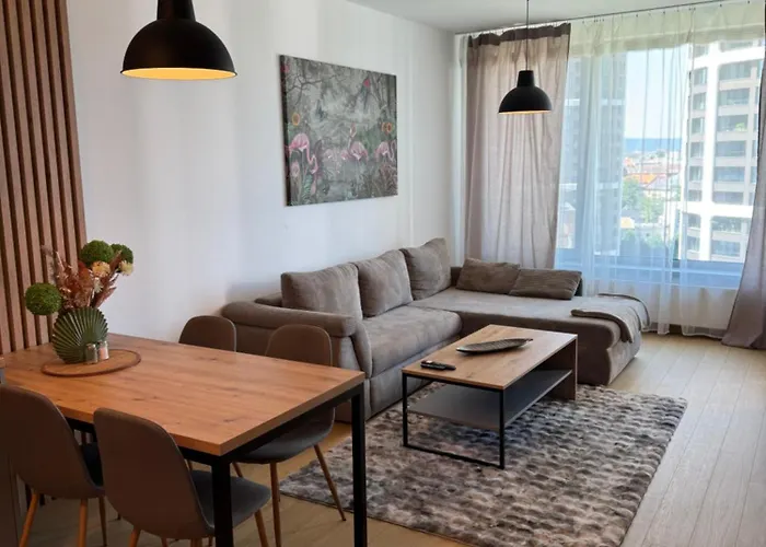 Sky Park By Zaha Hadid- Modern With Garage Apartment