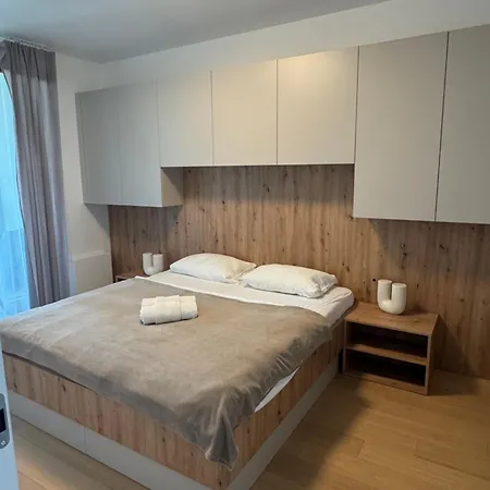 Sky Park By Zaha Hadid- Modern With Garage Appartamento *